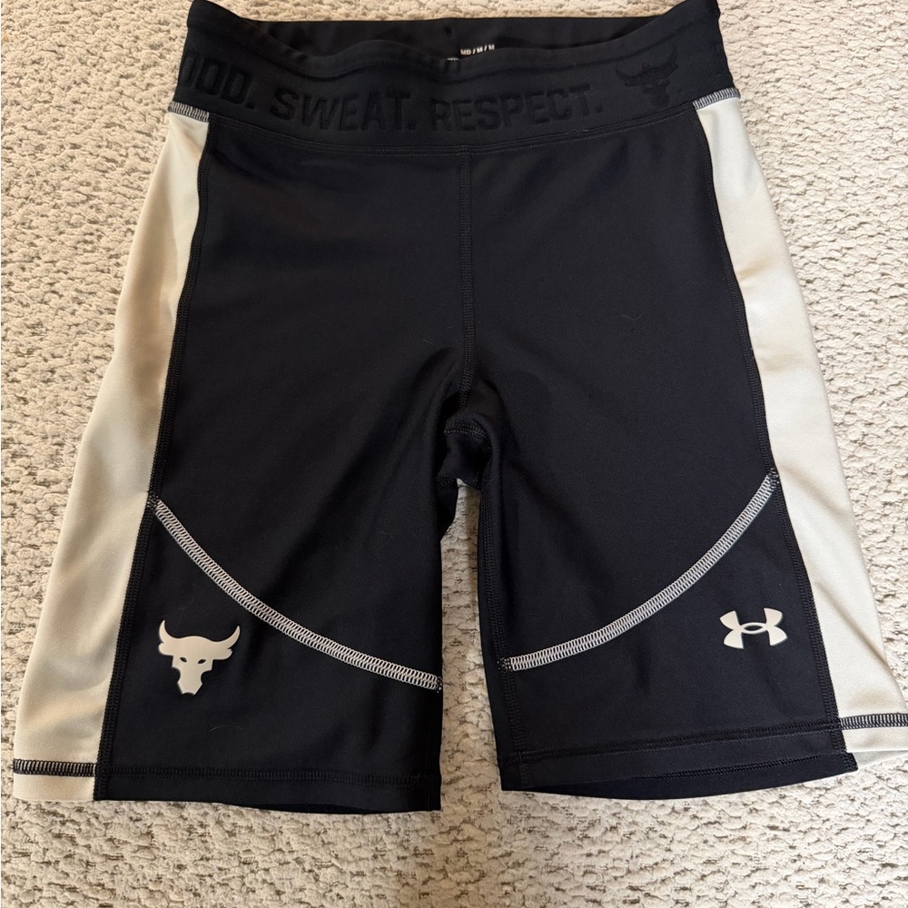 Project Rock compression Shorts - Picture 2 of 4